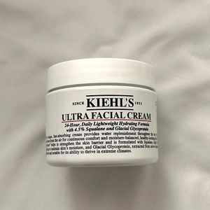 Kiehls Ultra Facial Cream